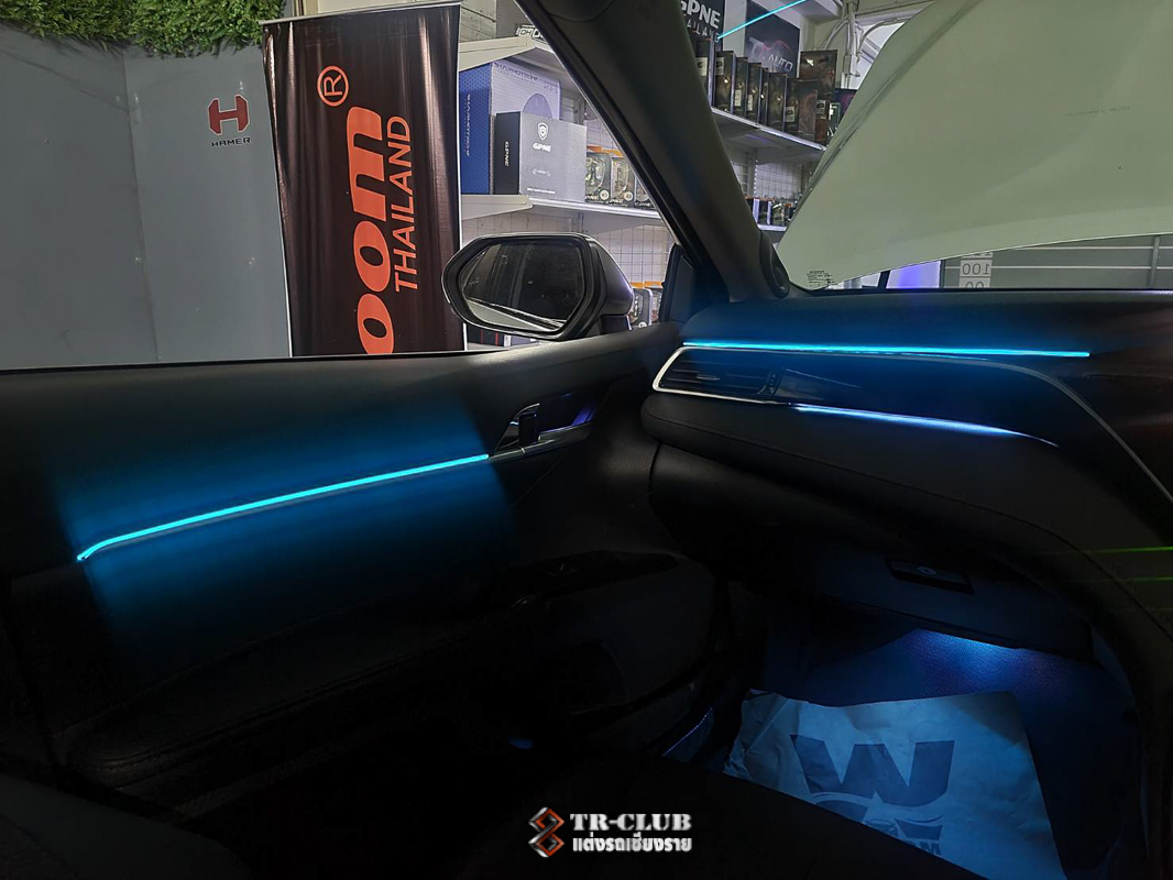 Ambient Light ไฟ LED ตกแต่งห้องโดยสาร CAMRY 2019-2022