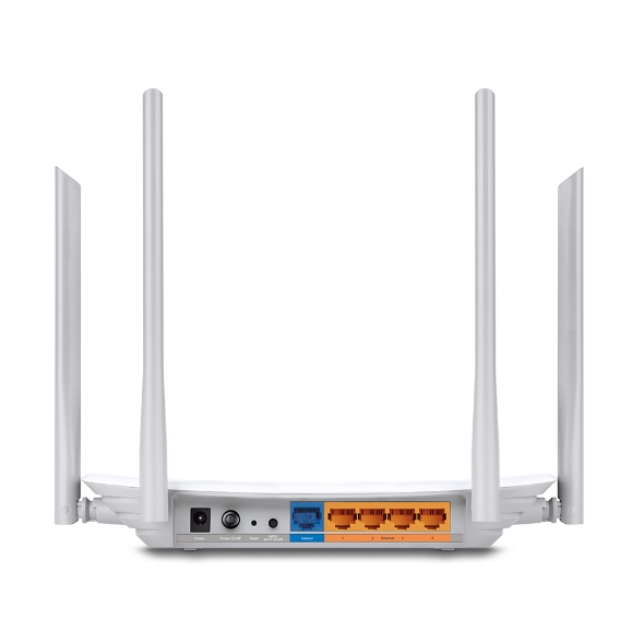 TP-LINK Archer C50 AC1200 Wireless Dual Band Router รับประกันศูนย์ไทย