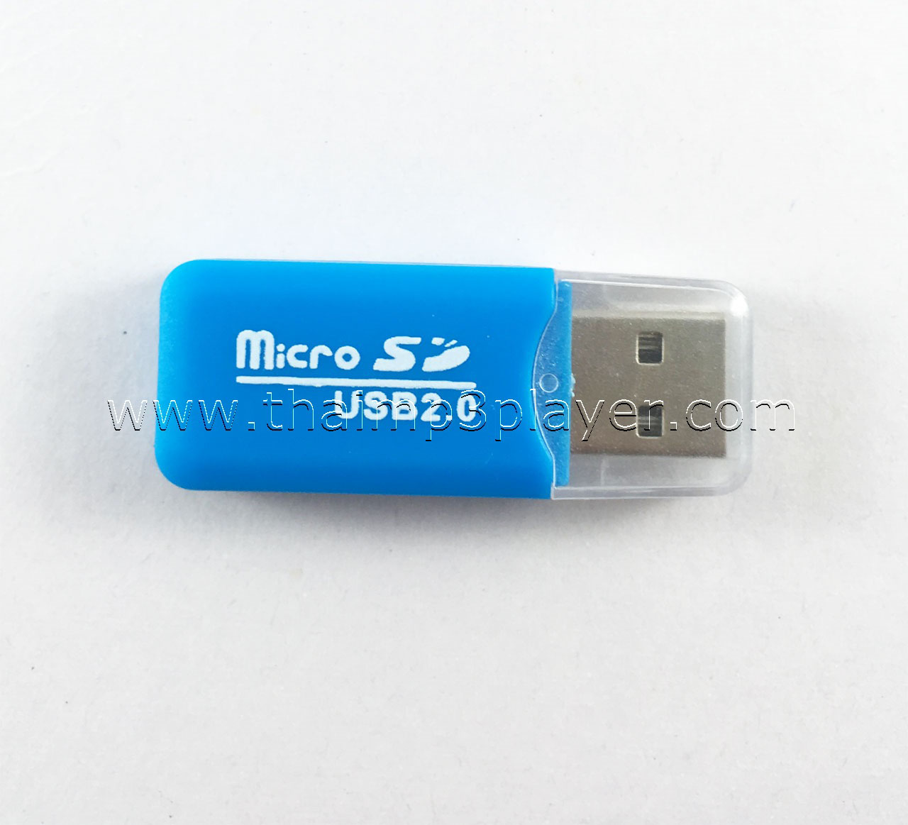 Memory Adapter USB 2.0 (ตัวอ่าน Micro SD Card)