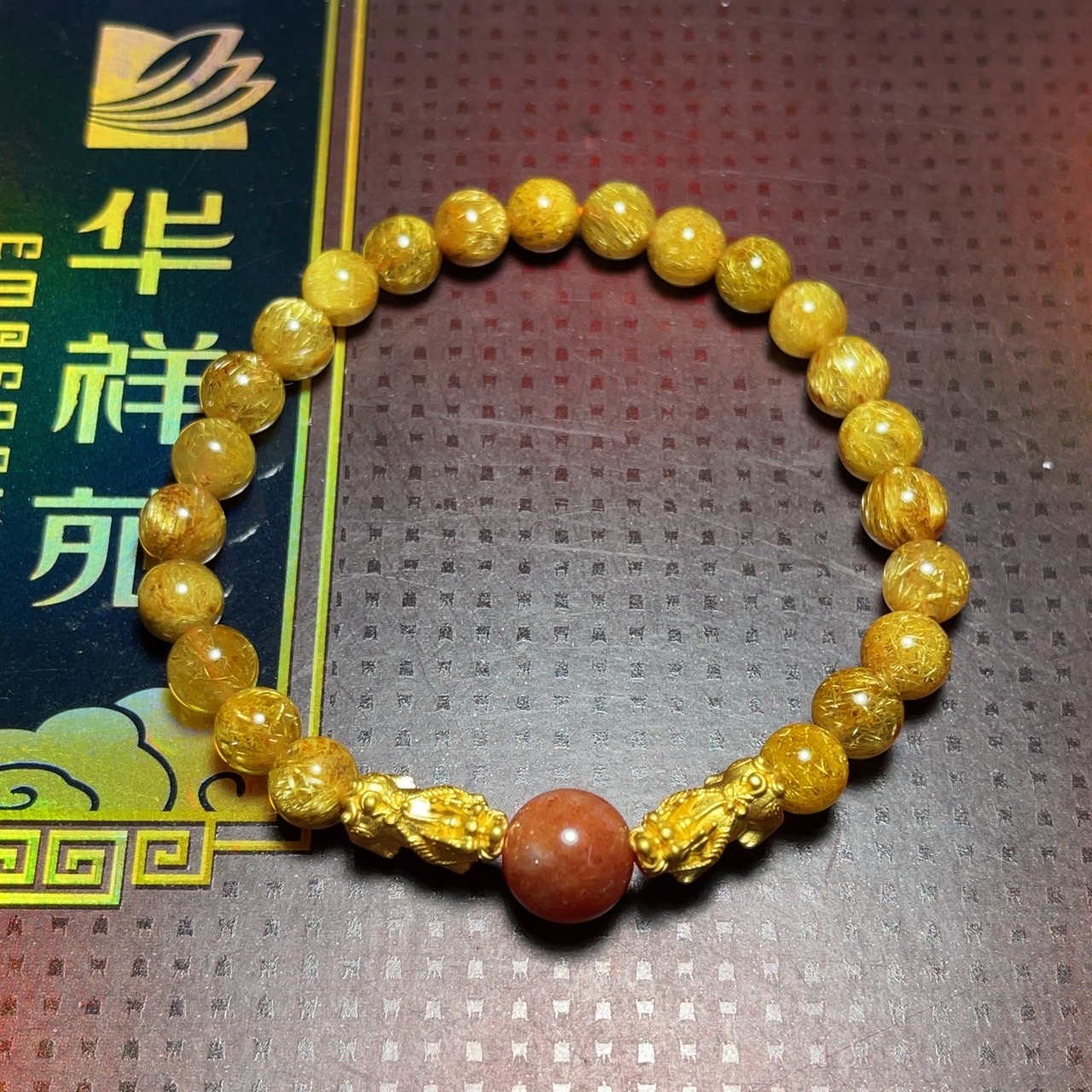 ⭐️หินนำโชคไซส์มินิ ความสวยระดับอลังการ⭐️ คัดน้ำงามสวยพรีเมี่ยม กำไลหิน หินมงคล หินนำโชค เครื่องประดับ สร้อยข้อมือ