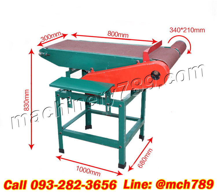 เครื่องขัดกระดาษทรายสายพาน แท่นขัดกระดาษทรายสายพาน เครื่องขัดไม้ เครื่องขัดกระดาษทรายแบบสายพาน เครื่องขัดสายพาน เครื่องขัดไม้กระดาษทราย เครื่องขัดกระดาษทรายไฟฟ้า Belt Sanding Machine