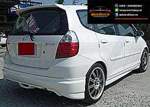 ชุดแต่ง Mugen JAZZ 2003-2005