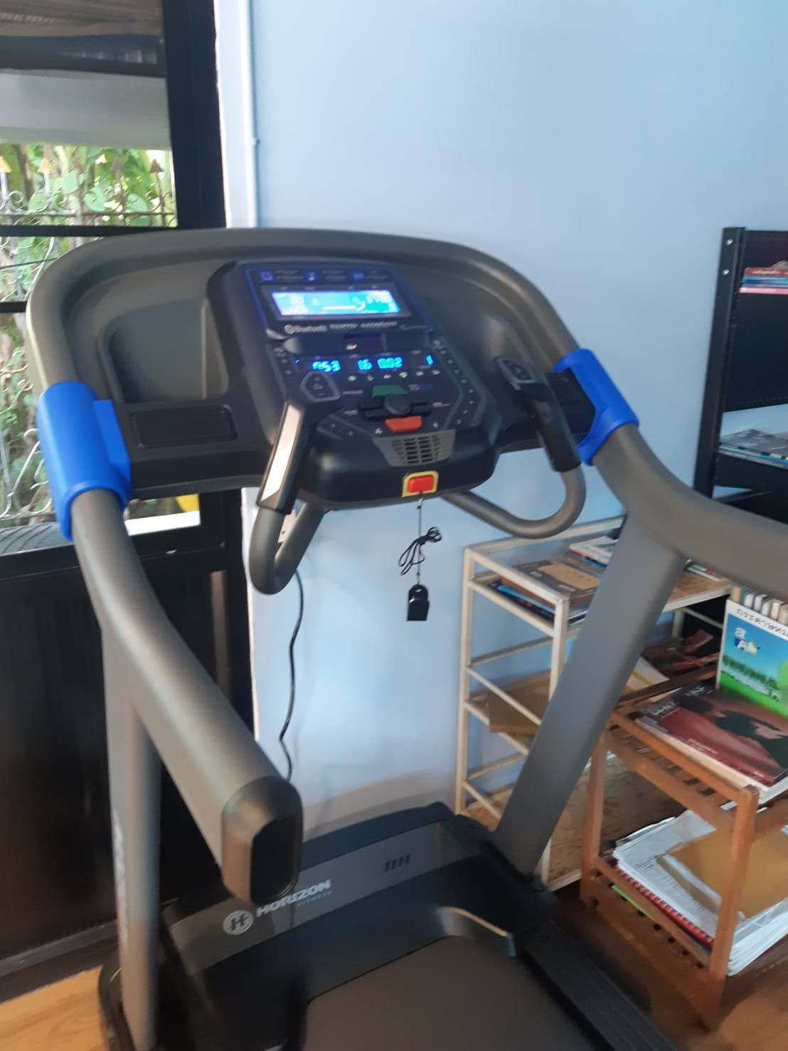 ลู่วิ่งไฟฟ้า Horizon 7.0AT USA