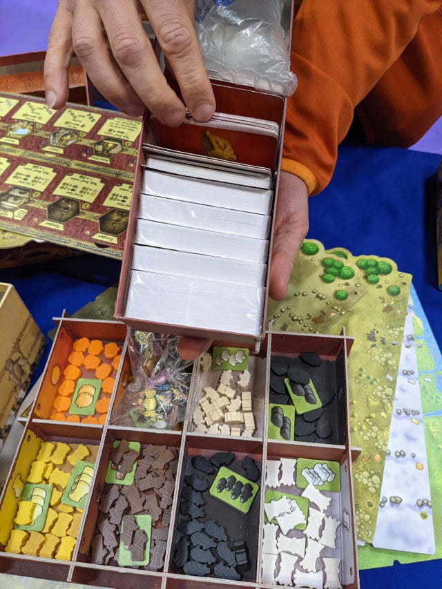 [Early Bear Pre-Order] Agricola 15th Anniversary บอร์ดเกม ของแท้