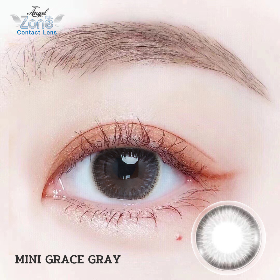AZ133 รุ่น 14.2 Mini Grace Gray Step 1-4 AZ Y