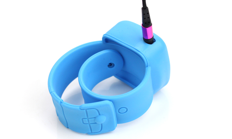 เครื่องเล่น mp3 สายรัดข้อมือ (MP3Player Watch)