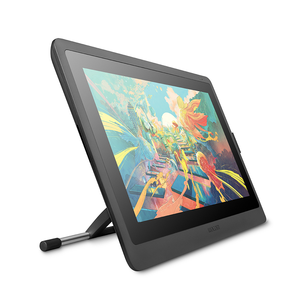 Wacom for Cintiq 16 (ACK-620-K-ZX) ขาตั้งปรับระดับได้สำหรับ Wacom Cintiq 16 | รับประกันศูนไทย 1 ปี