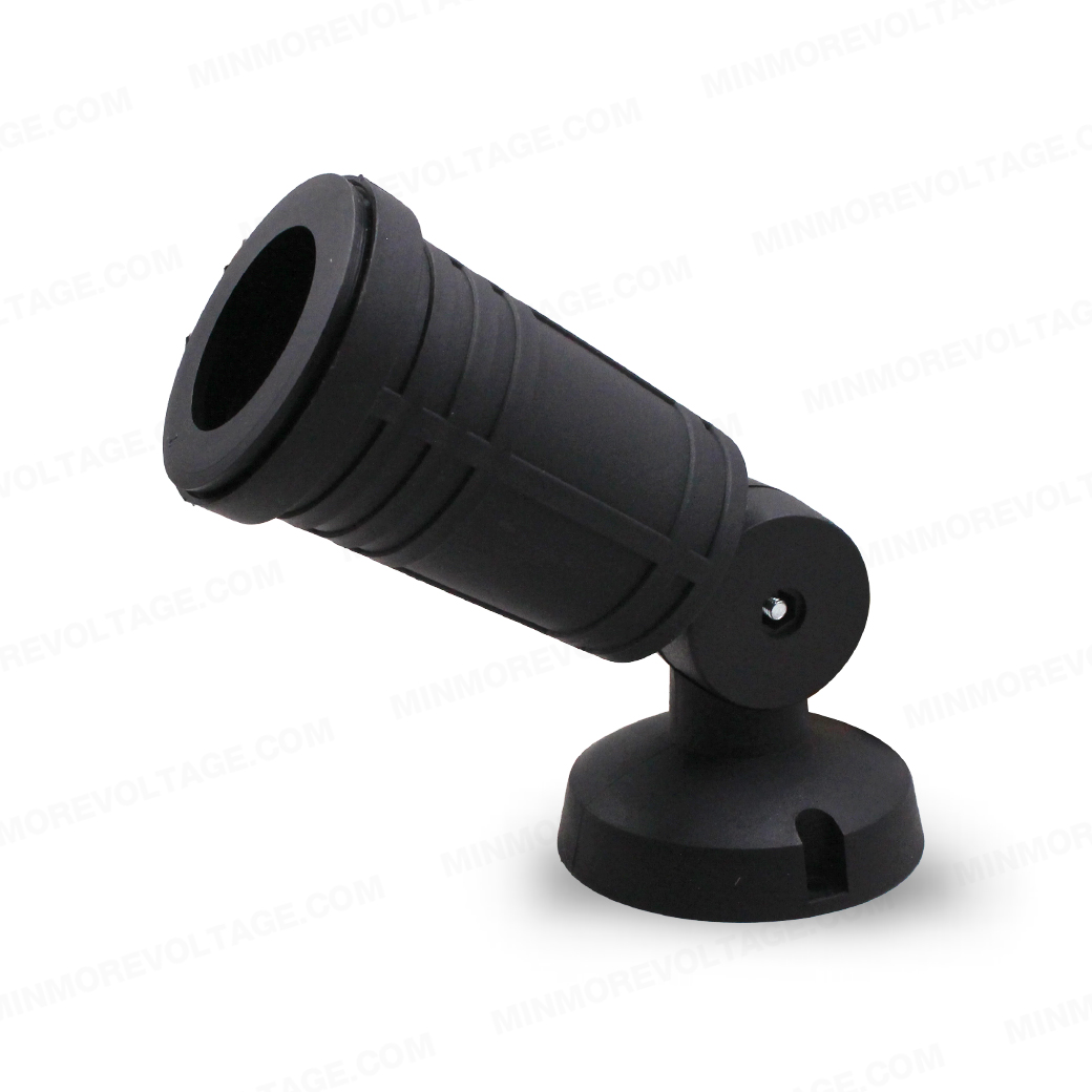 โคมไฟสปอร์ตไลท์แบบแป้นยึดผนัง ทนความร้อนได้ดี รุ่น BW-490 ยี่ห้อ BEWON