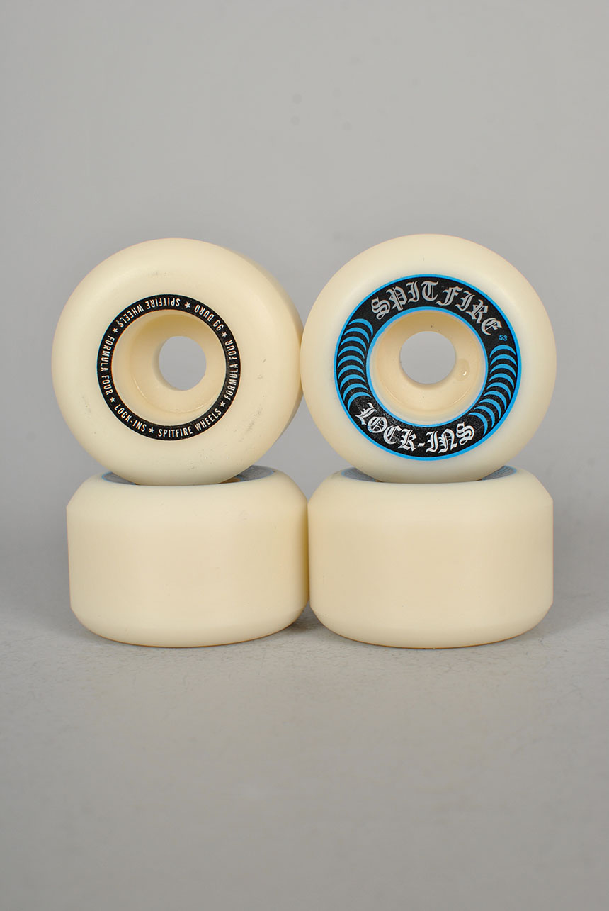 SPITFIRE F4 99 LOCK-INS 53 MM