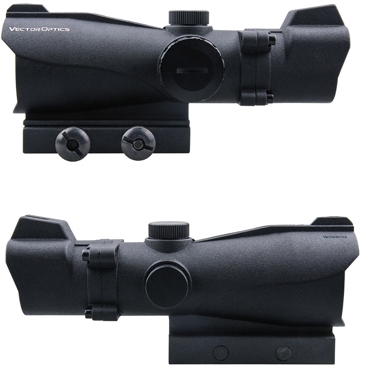 VECTOR OPTIC Red Dot กล้องจุดแดง CONDOR 2x42 Red Dot Sight ทนรีคอยล์ถึง ลูกซอง