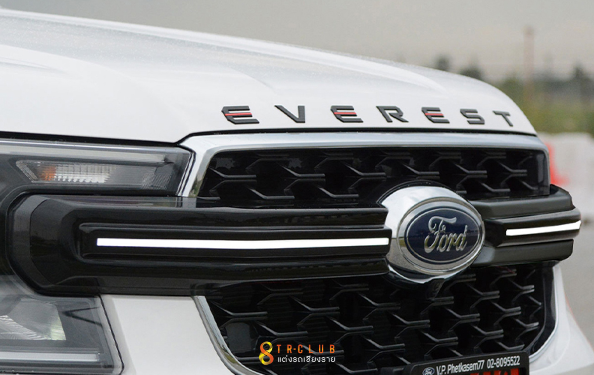 ชุดแต่งรอบคัน EXPERIENCE PLUS EVEREST NEXTGEN 2022