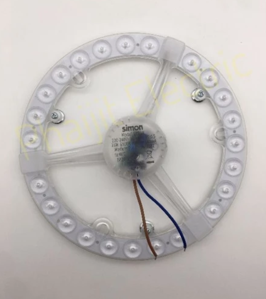 Valor GEN3 Thin CL LED Module 24W 6500K