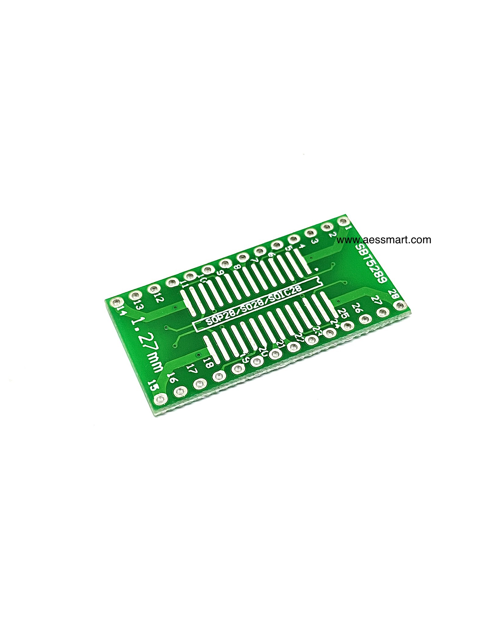 S275 : TSSOP28 SSOP28 Turn DIP28 28pin IC adapter