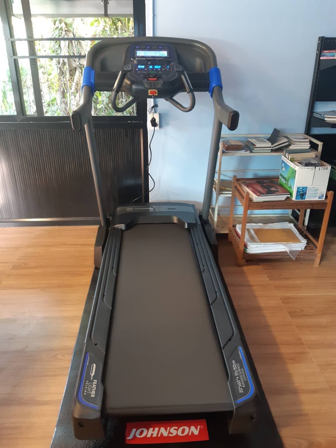 ลู่วิ่งไฟฟ้า Horizon 7.0AT USA