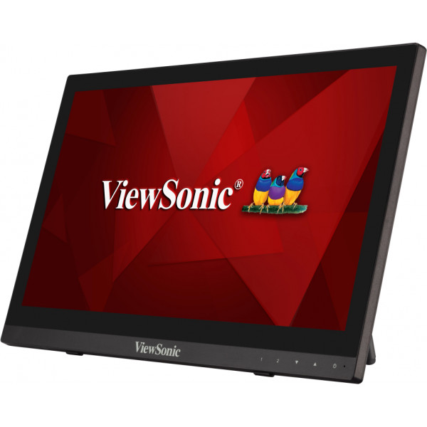 Monitor ViewSonic TD1630-3 16" 10-point Touch Screen ประกันศูนย์ไทย