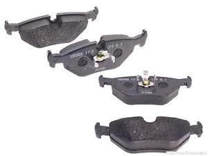 ผ้าดิสเบรคหลัง BMW E46 ยี่ห้อ TEXTAR (2099501)