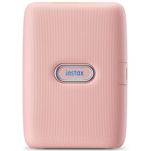 Smart Printer Fujifilm Instax mini Link (Dusky Pink ) ประกันศูนย์ไทย