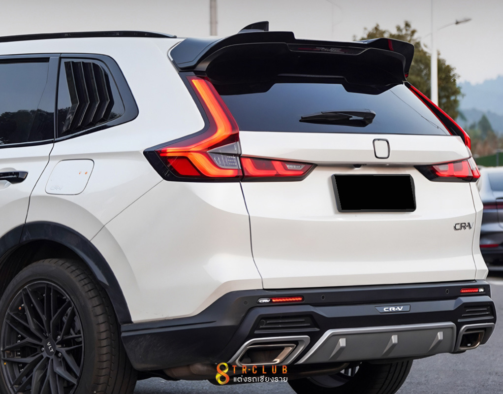 สปอยเลอร์ CRV (G6) 2024