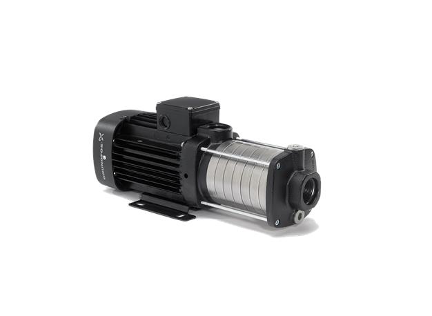 Grundfos Horizontal Multistage End Suction Pump CM3-4 A-R-A-E AVBE FAAN (3x380V,0.45 kW)