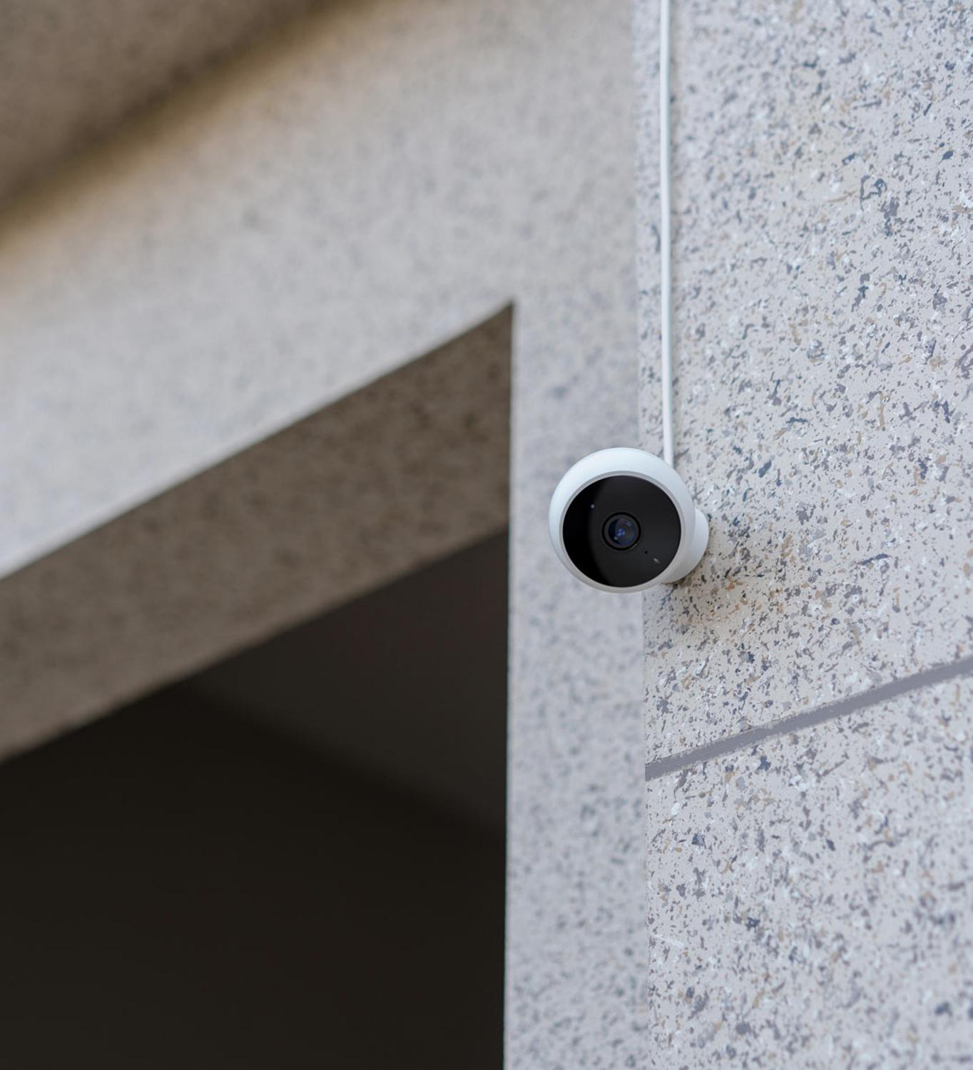 กล้องวงจรปิด Mi Home Security Cam Magnetic Mount 1080P (XMI-QDJ4065GL) ประกันศูนย์ไทย 1 ปี
