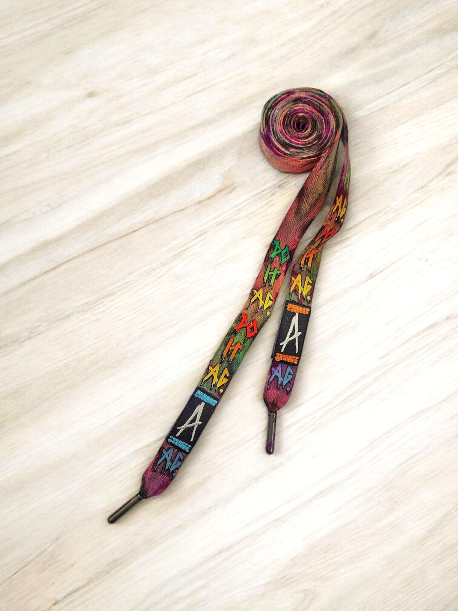 เชือกมัดเอว Skatebelt A