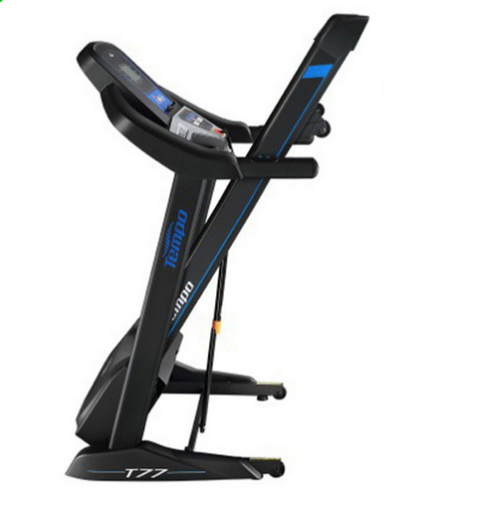 ลู่วิ่งไฟฟ้า Tempo รุ่น T77 / ลู่วิ่งไฟฟ้าJohnson