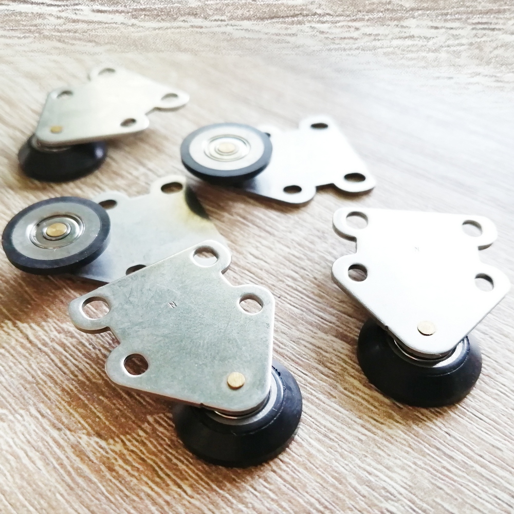 ล้อหัวพิมพ์ Test wheel assy Passbook printer PSi PR9, Nantian PR9