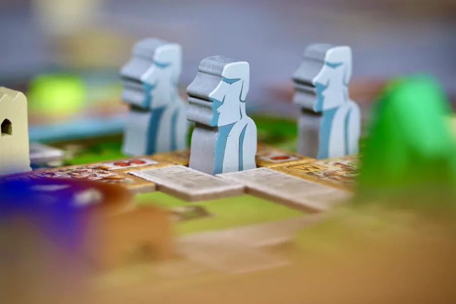 [Pre-Order] World Wonders: สิ่งมหัศจรรย์พลิกโลก [TH/EN] บอร์ดเกม ของแท้