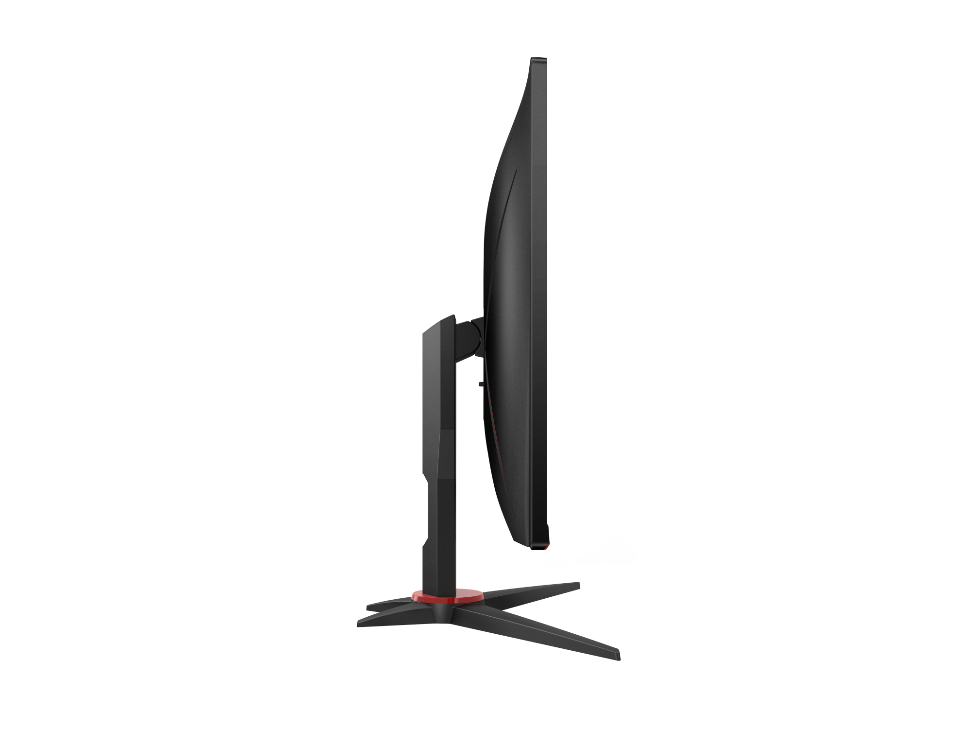 AOC 24G2E 23.8" FreeSync Premium Gaming Monitor ประกันศูนย์ 3 ปี