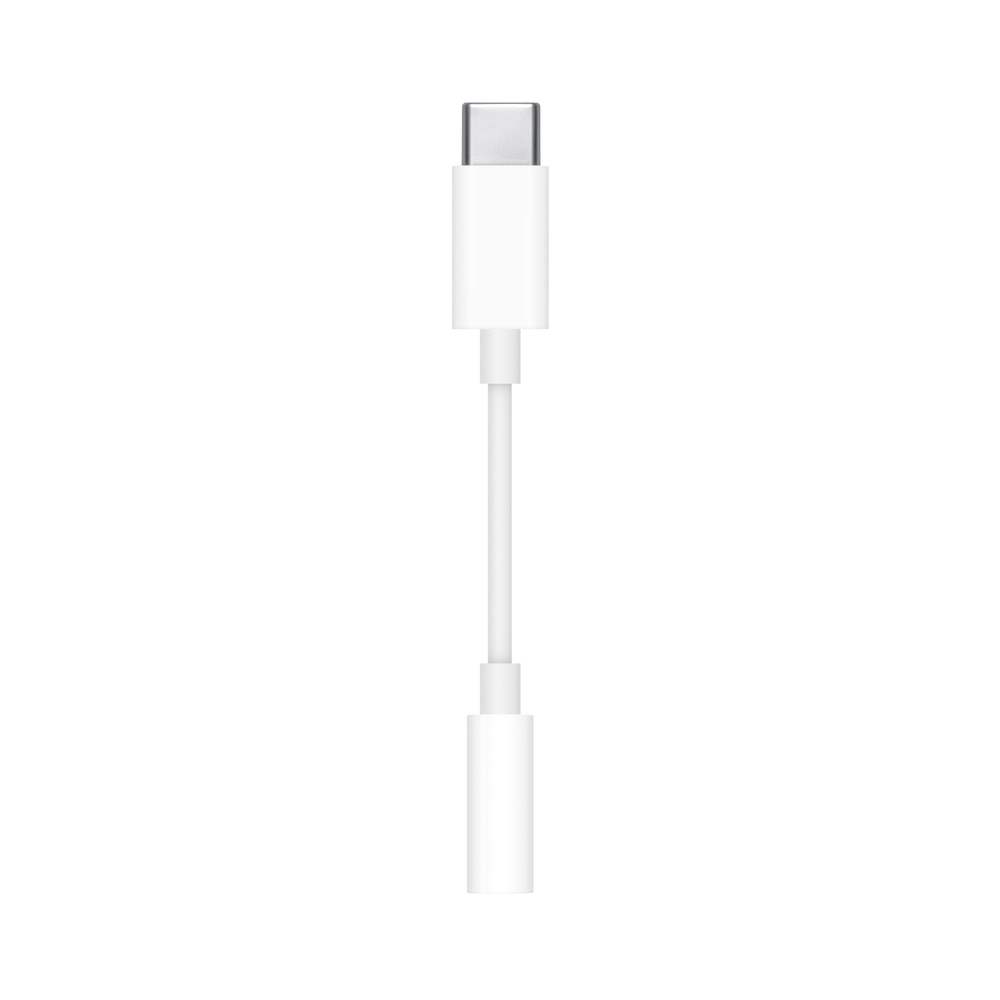 Apple อะแดปเตอร์ USB-C เป็นช่องต่อหูฟังขนาด 3.5 มม. รับประกันศูนย์ไทย