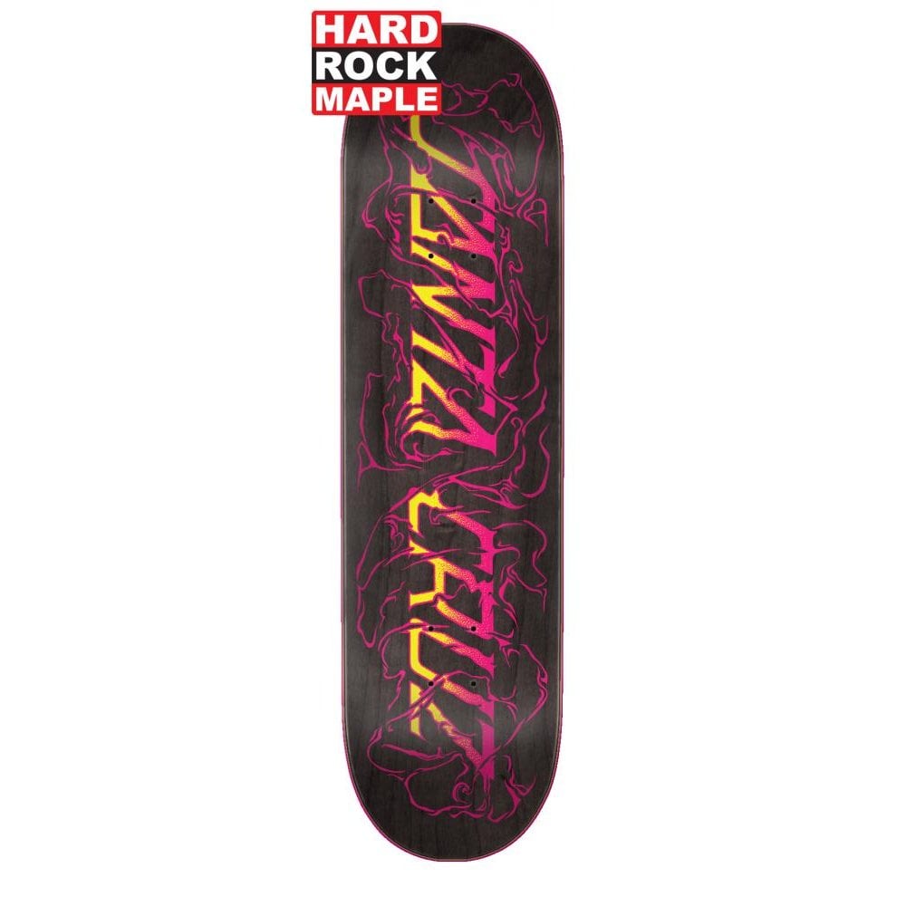 Santa Cruz Storm Strip Skateboard Deck 8"