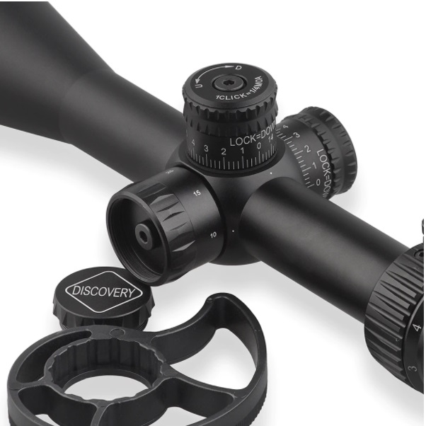 กล้องคุณภาพสูง MODEL 2021 DISCOVERY VT-Z 3-12X42 SFIR