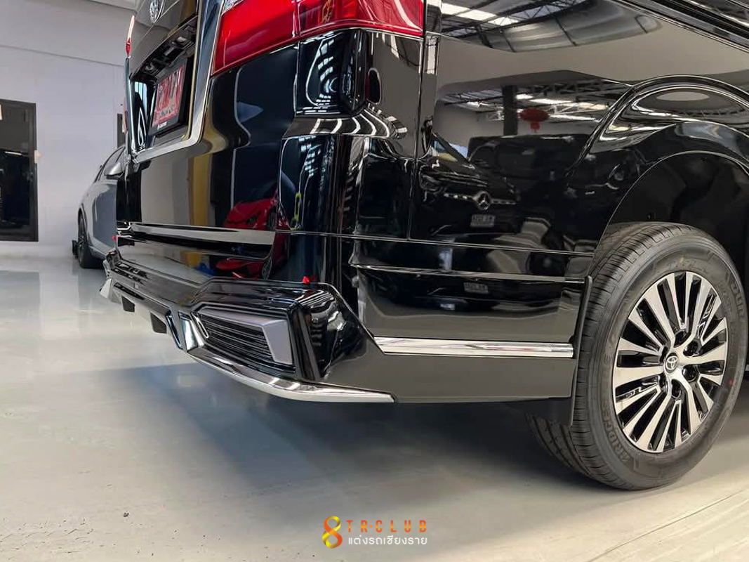 ชุดแต่งรอบคัน AKC : TOYOTA MAJESTY