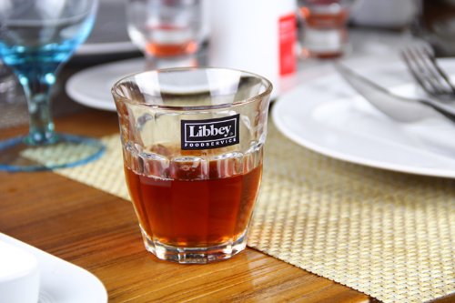 Libbey Picadilly Double Rocks 12 oz. รุ่นโคตรทน (15367)