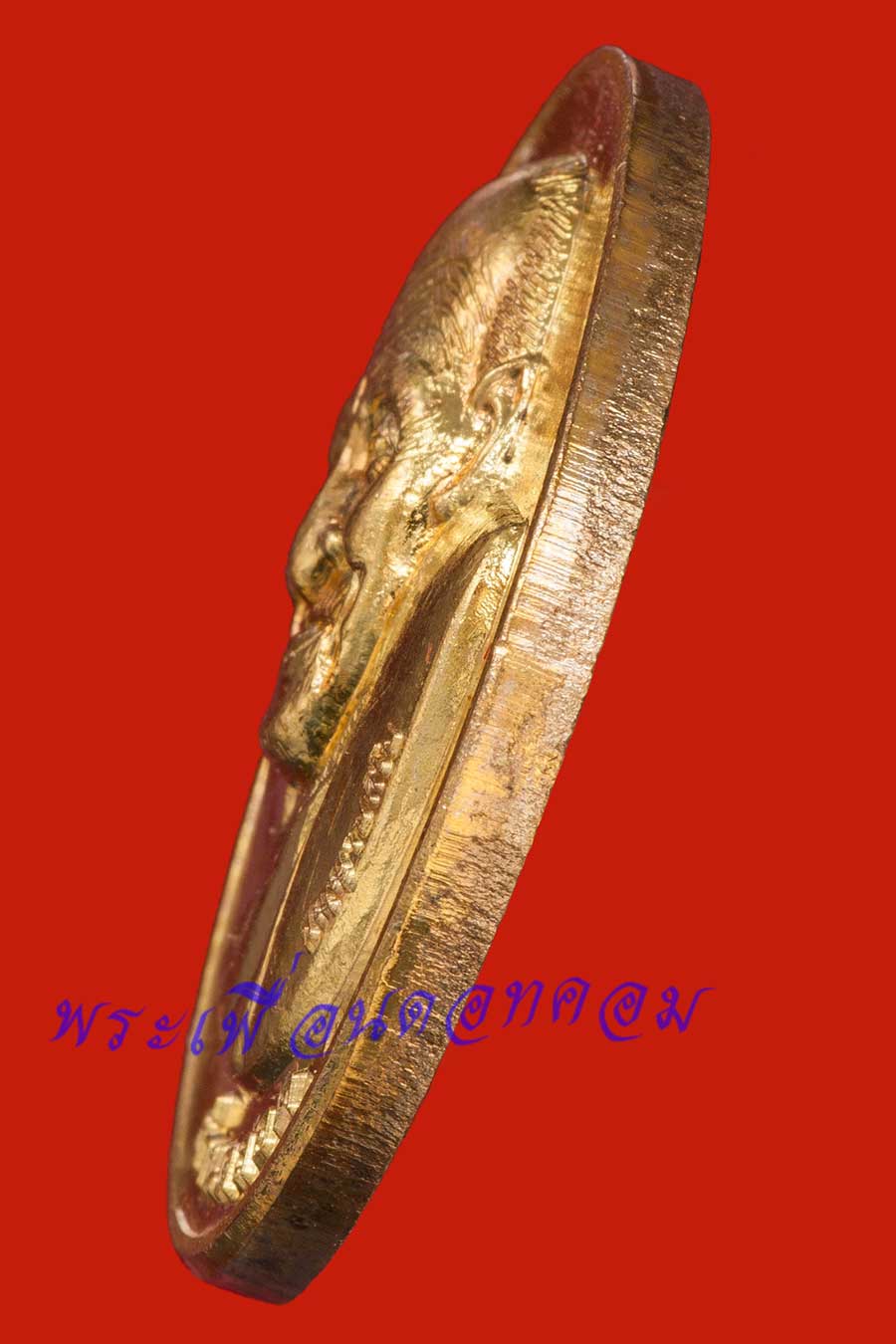 เหรียญรุ่น 29 ผ่านตลอด หลวงปู่ผ่าน วัดป่าปทีปปุญญาราม จ.สกลนคร ปี2552