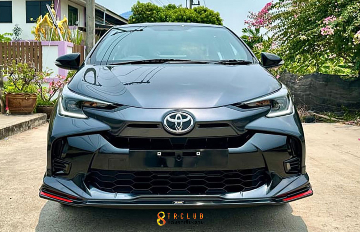 ชุดแต่งรอบคัน BK : Yaris Hatchback (5 ประตู) 2023