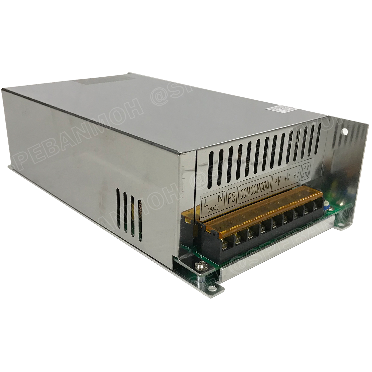 MS-800-24 พาวเวอร์ซัพลาย 24V 33A Switching Power Supply สวิทช์ชิ่ง พาวเวอร์ซัพพลาย 24V 800W แหล่งจ่ายไฟ DC Voltage หม้อแปลง 24V 13.4A ไฟเข้า 220VAC ไฟออก 24V 33A Single Output Switching Power Supply 24โวลต์ 33แอมป์