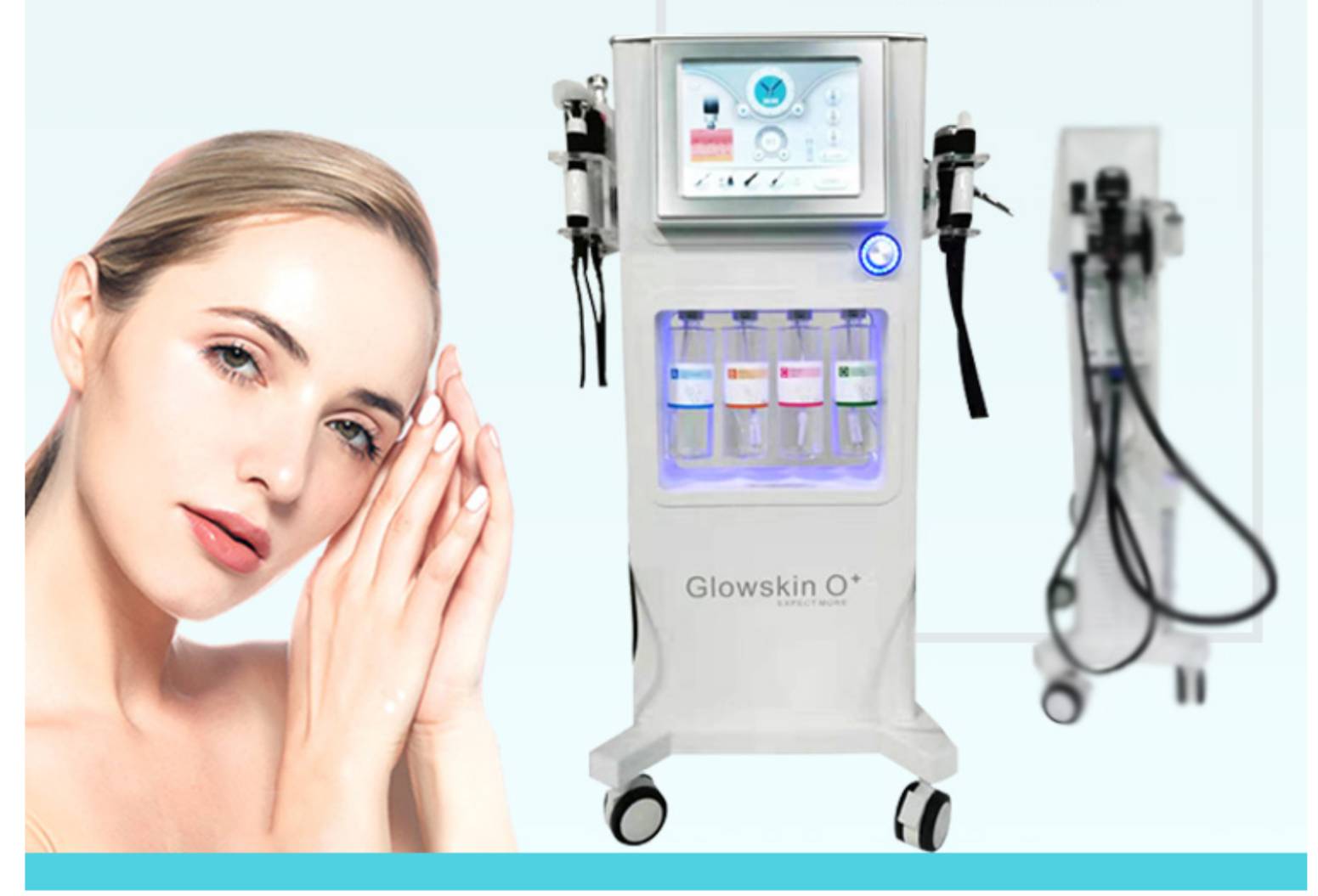 Water Beauty Treatment