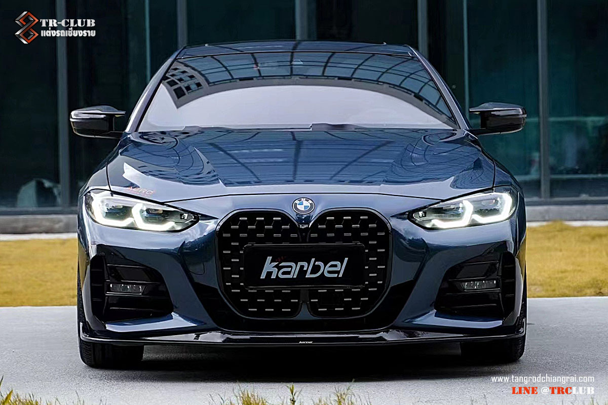 Karbel Carbon Bodykits สำหรับ BMW Series 4 G22