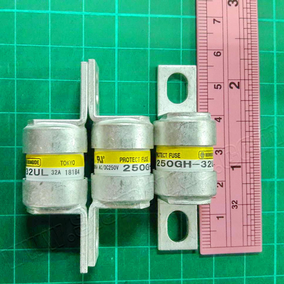 HINODE Fast Acting Fuse รุ่น 250GH / 350GH series, 250GG
