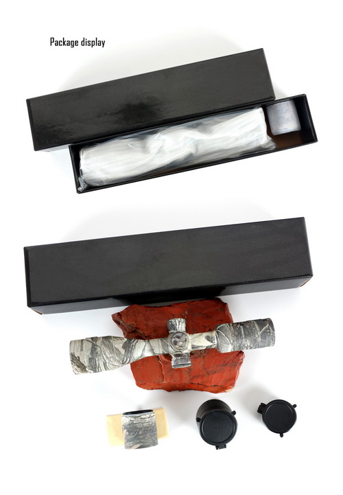 กล้อง กันน้ำ กันกระแทก T-EAGLE CM 4 16X44AO SCOPE