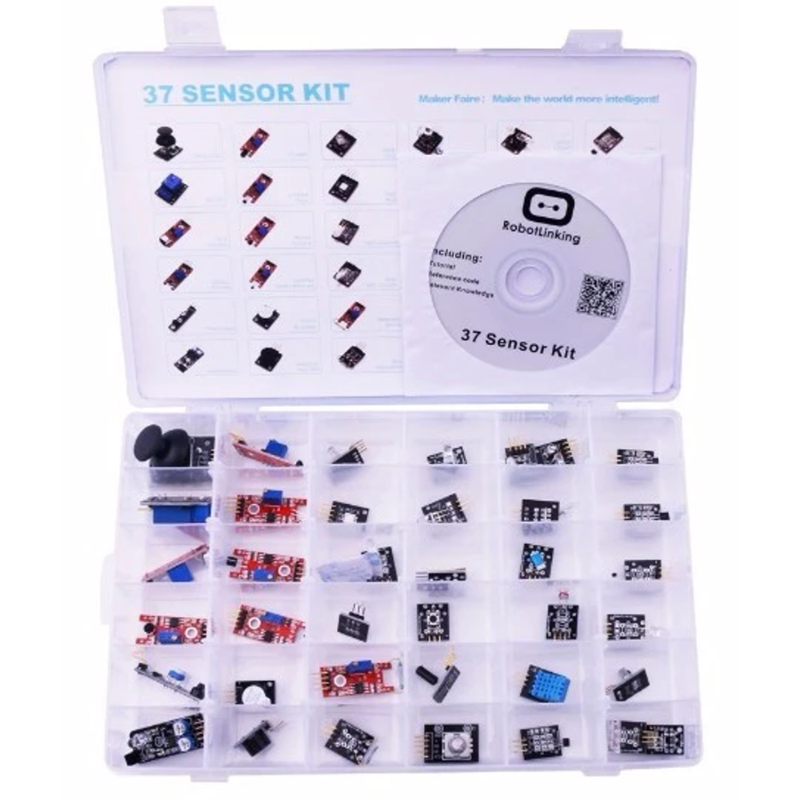 ARD-KIT-SENSOR ชุดเซนเซอร์ Arduino Sensor Kit