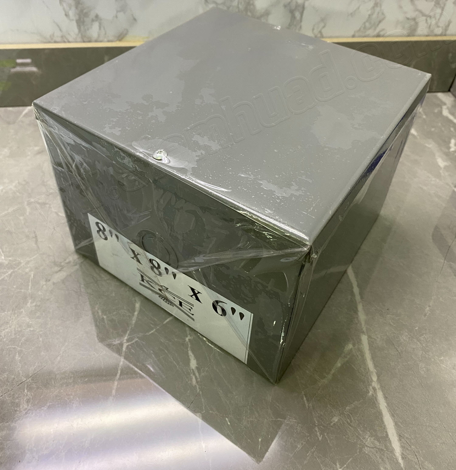 กล่องเหล็กพักสายไฟ PULL BOX (KCE)