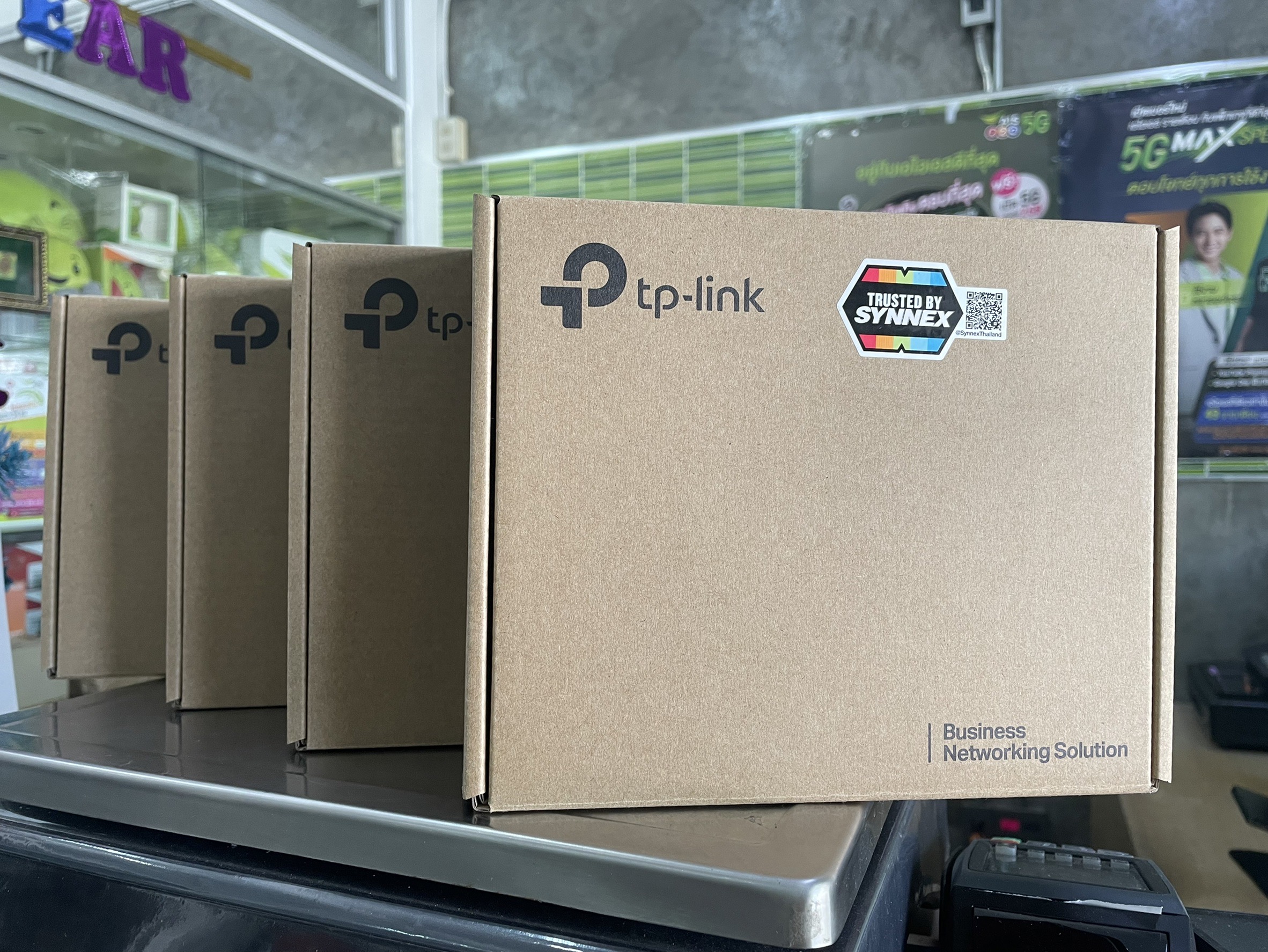 TP-LINK TL-FC311B-2 Gigabit WAD Media Converter รับประกันศูนย์ 1 ปี