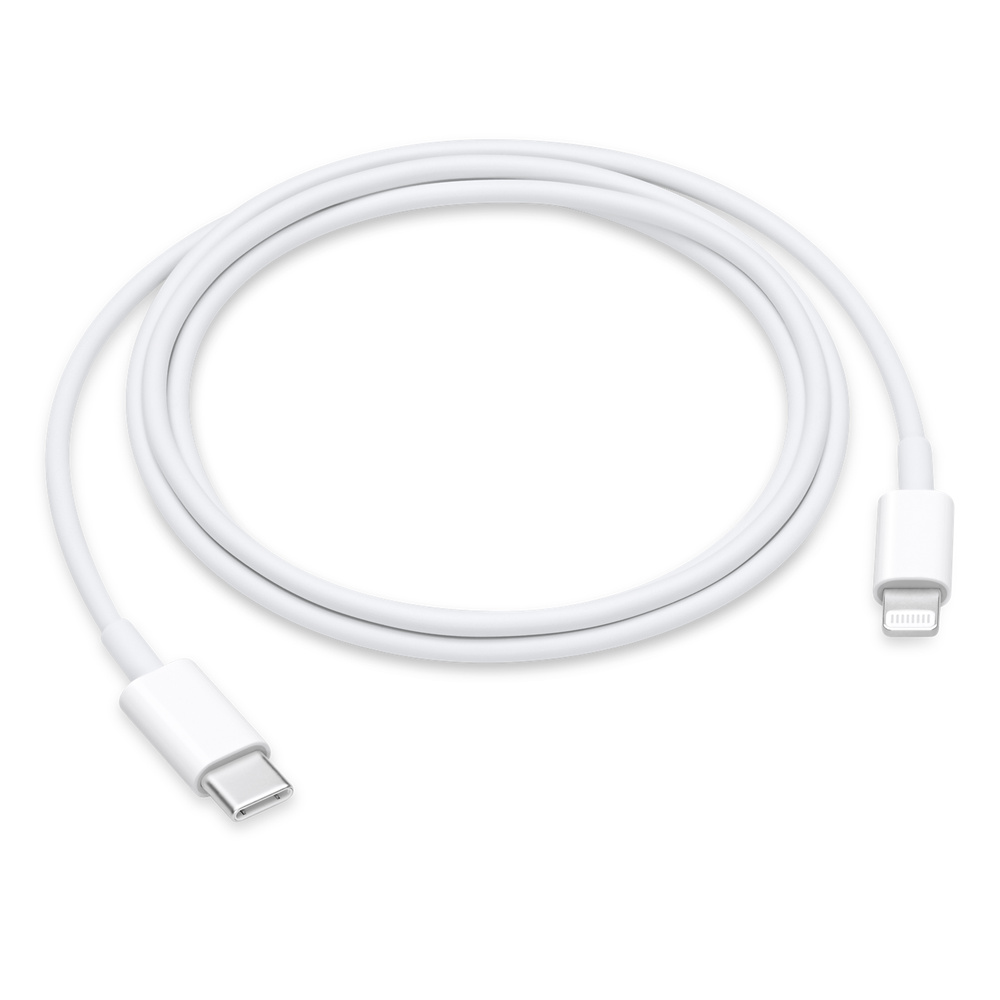 Apple สาย USB-C เป็น Lightning (1 ม.) รับประกันศูนย์ไทย CAB-MM0A3FE/A