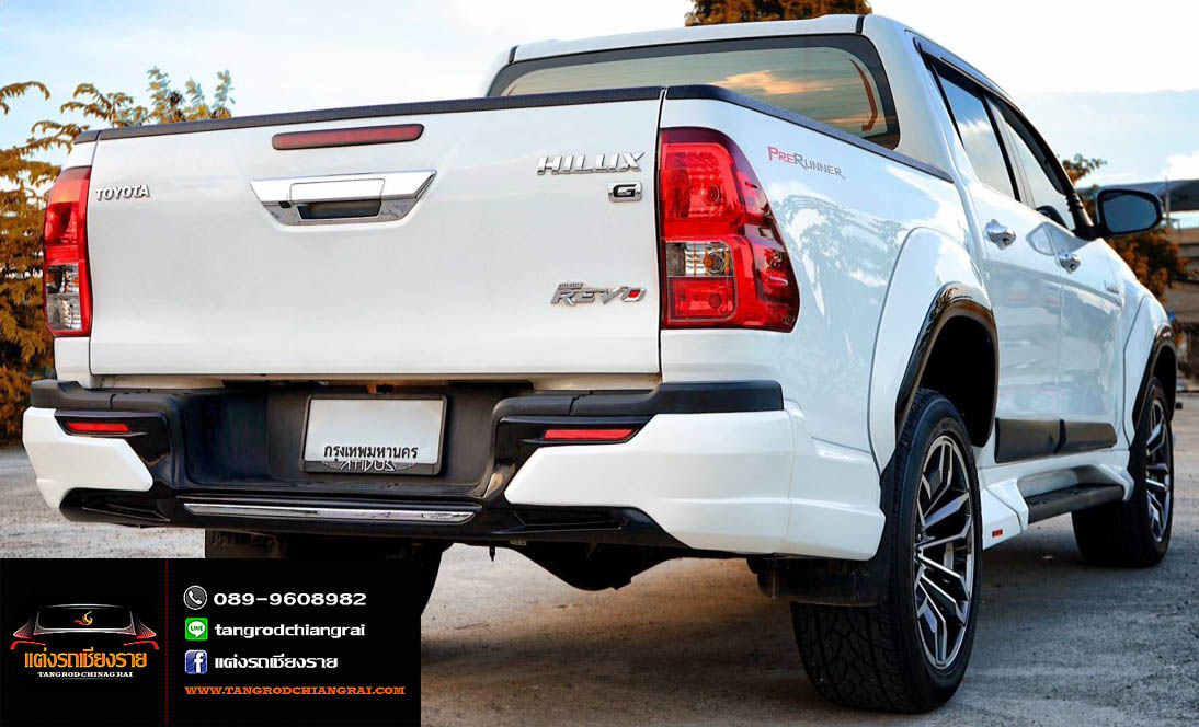 ชุดแต่ง ATIVUS REVO