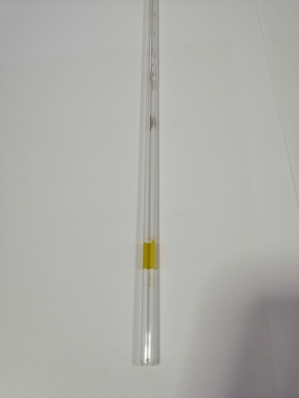 ปิเปตแบบมีขีด 1 ซีซี