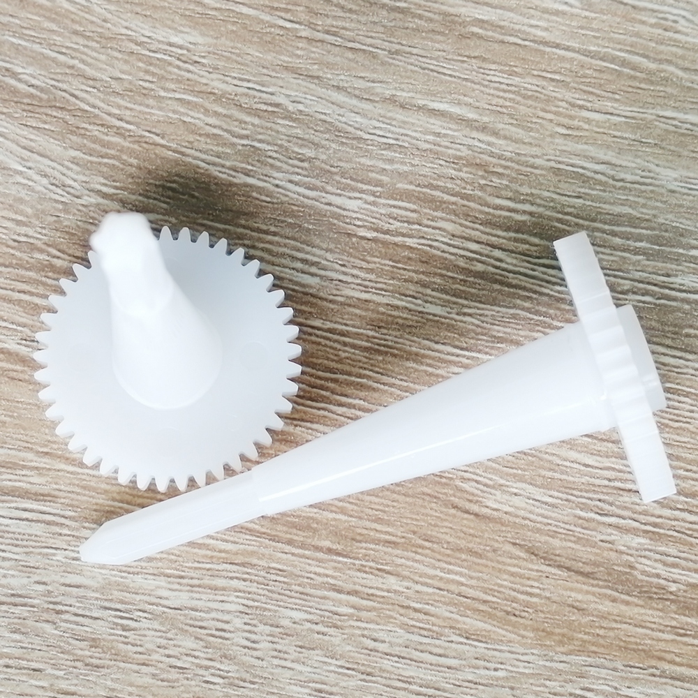 เฟืองขับผ้าหมึก เฟืองริบบอนสำหรับเครื่องพิมพ์สมุด Passbook printer PSi, Nantian