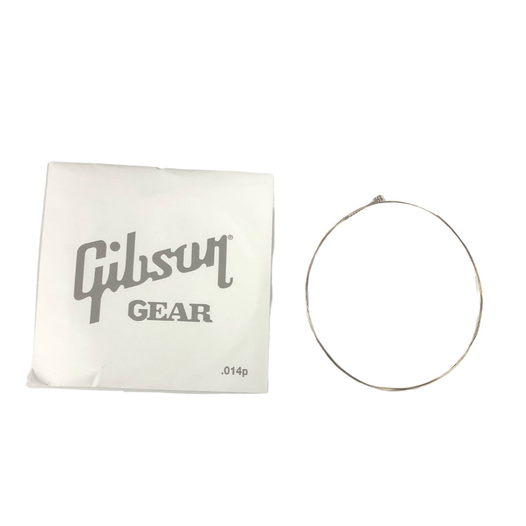 สายกีต้าร์ไฟฟ้าแยกสายและแบบชุด Gibson