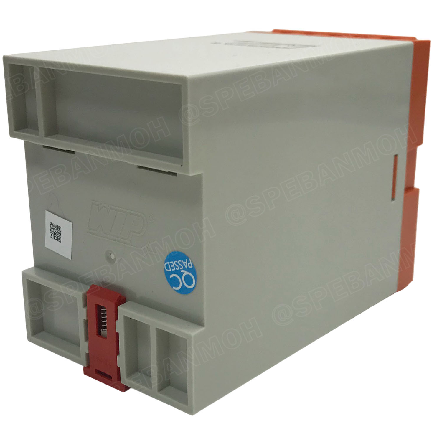 [ 1ชิ้น ] WIP W-PR3 Digital Phase Protector เฟสโปรเทคชั่น 3 เฟส 4 สาย 380V 3P 4W อุปกรณ์ป้องกันไฟตก ไฟเกิน 380V-415V Under Over Voltage Phase Protector Intelligent Over Voltage Protector ปรับแรงดัน สูงต่ำ ต่ำตัด เกินตัด ป้องกันการต่อสายผิด ป้องกันการต่อสา